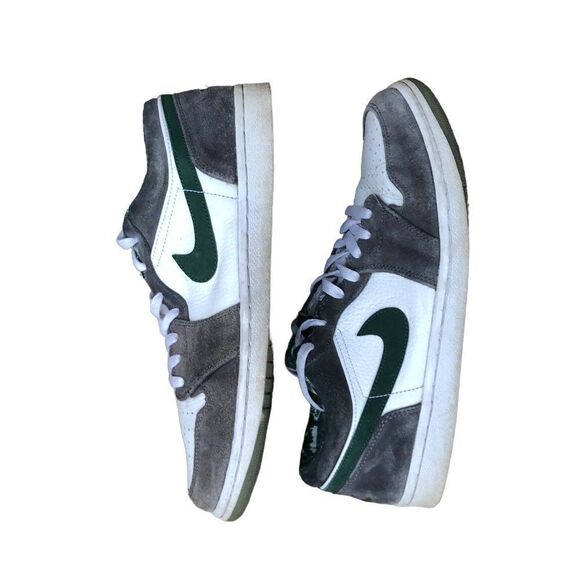 Vintage 2007 Nike Air Jordan 1 Retro Low Northside Size 12 - Picture 6 of 16